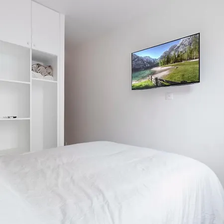 Appartement Moderne A Issy - Tres Proche Rer Exterior foto