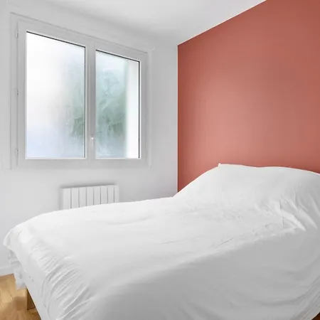 Appartement Moderne A Issy - Tres Proche Rer Exterior foto