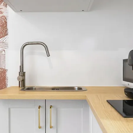 Appartement Moderne A Issy - Tres Proche Rer Exterior foto