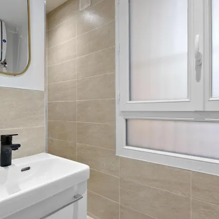 Appartement Moderne A Issy - Tres Proche Rer Exterior foto