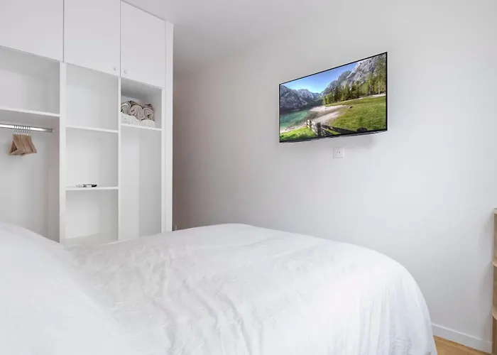 Appartement Moderne A Issy - Tres Proche Rer