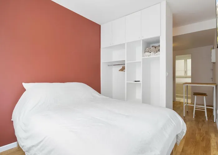 Appartement Moderne A Issy - Tres Proche Rer