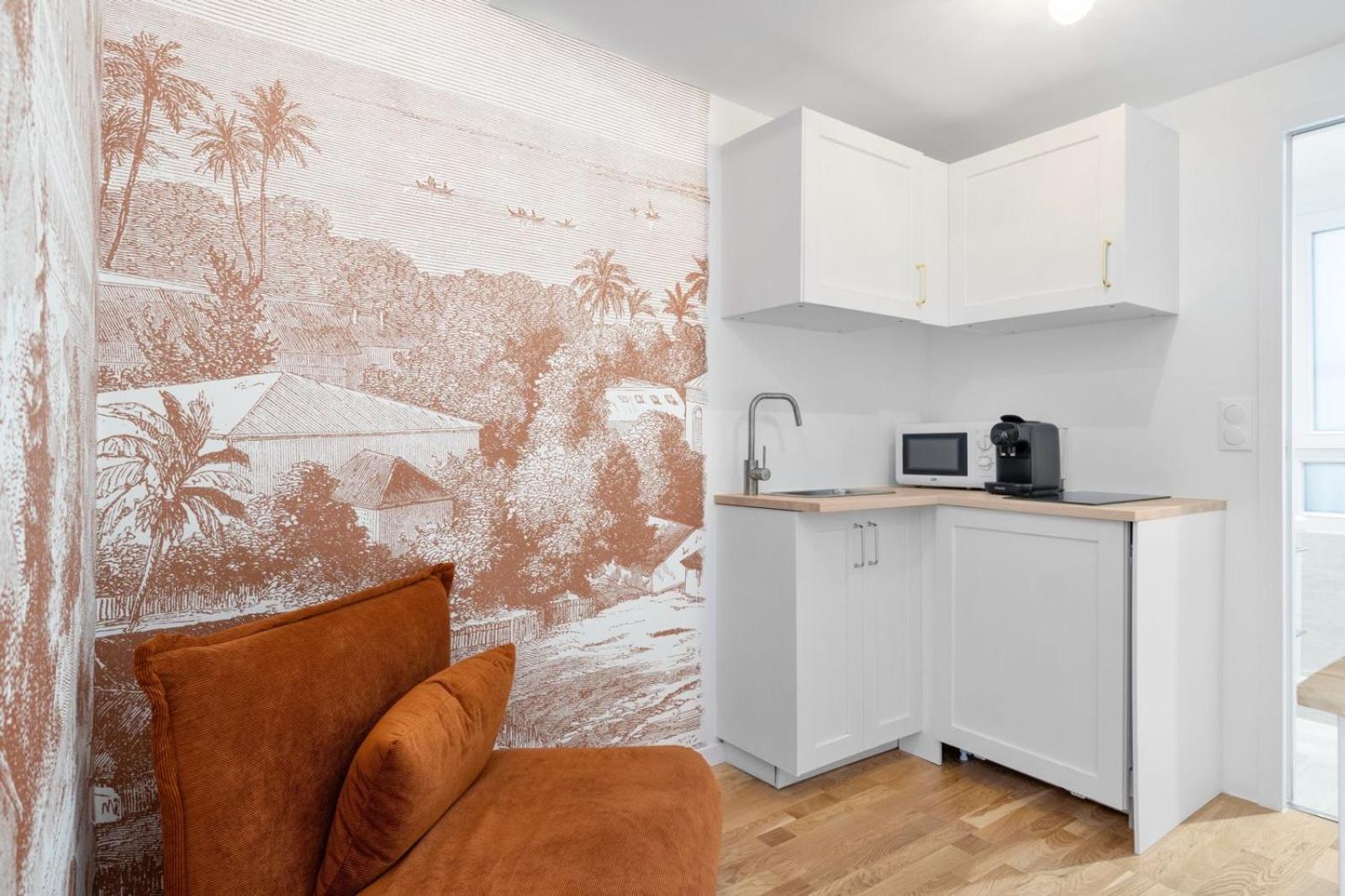 Apartment Moderne A - Tres Proche Rer Issy-les-Moulineaux