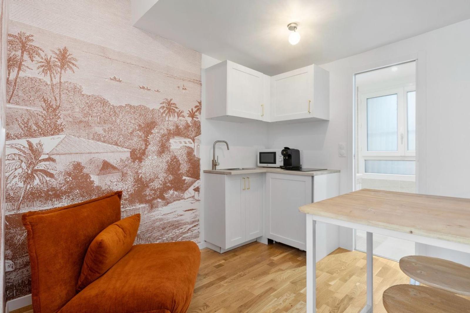 Apartment Moderne A - Tres Proche Rer